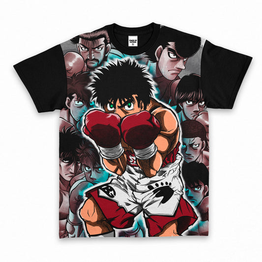 Polera Hajime no Ippo: Ippo Makunouchi