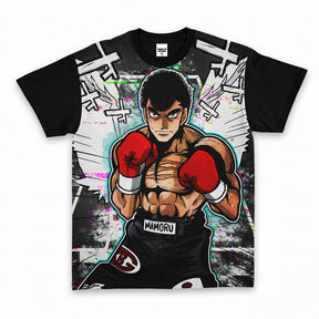 Polera Hajime no Ippo: Takamura