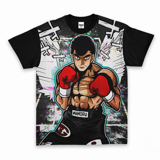 Polera Hajime no Ippo: Takamura