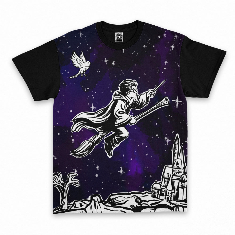 Polera Harry Potter