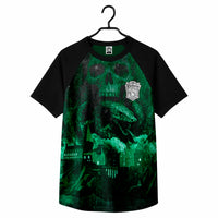 Polera Harry Potter: Slytherin