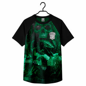 Polera Harry Potter: Slytherin