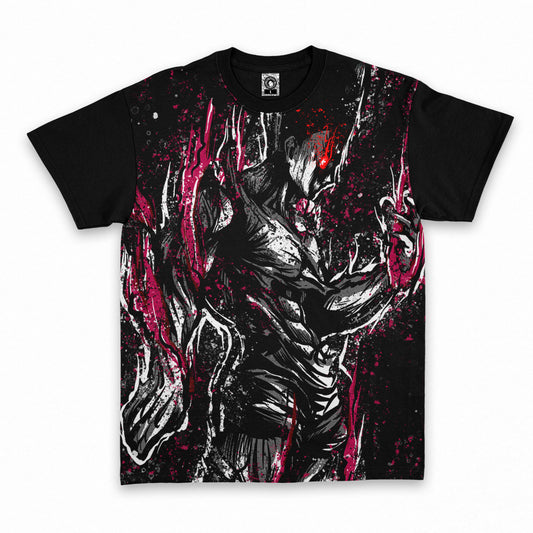 Polera Hunter x Hunter Gon