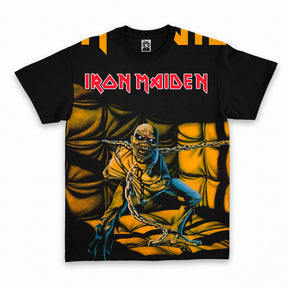 Polera Iron Maiden