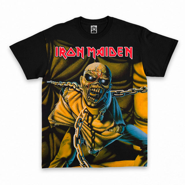 Polera Iron Maiden2