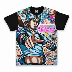 Polera Johnny Joestar