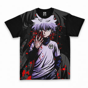 Polera Killua Zoldyck