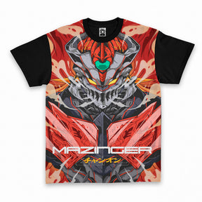 Polera Mazinger Z