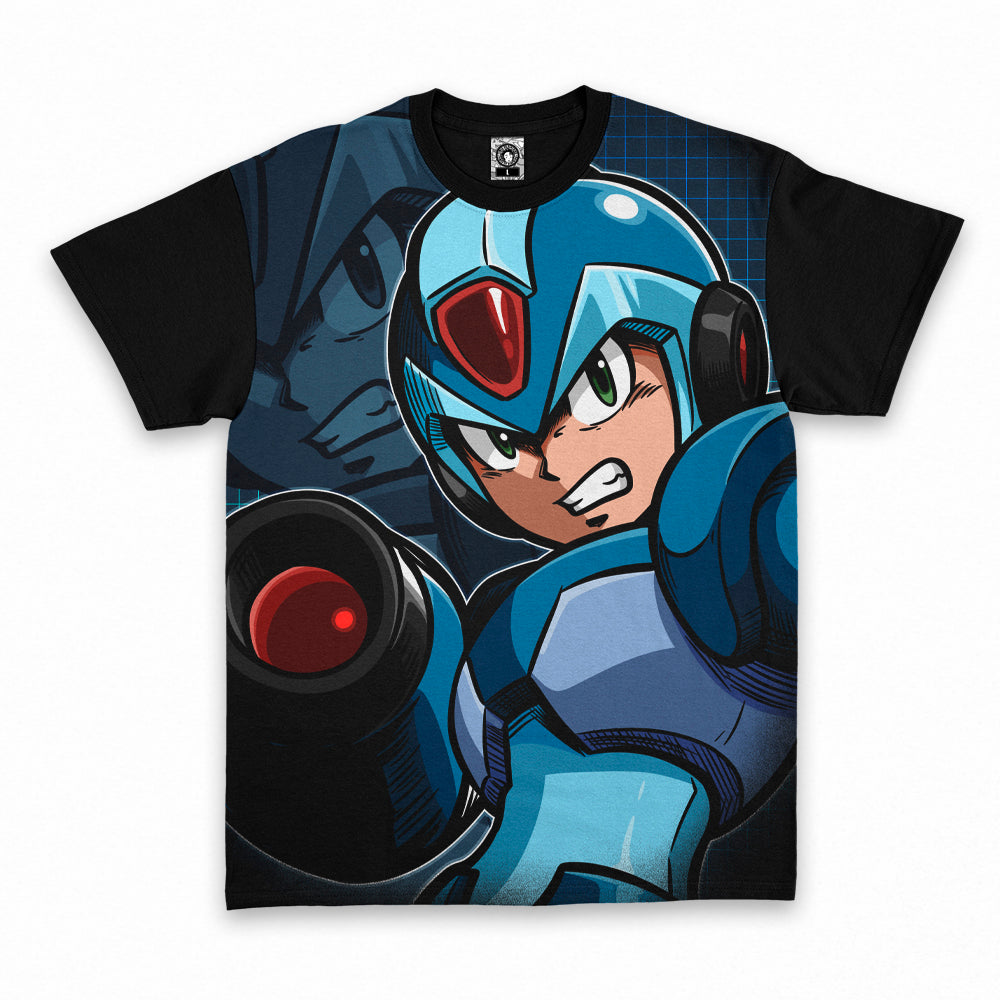 Polera Mega Man X