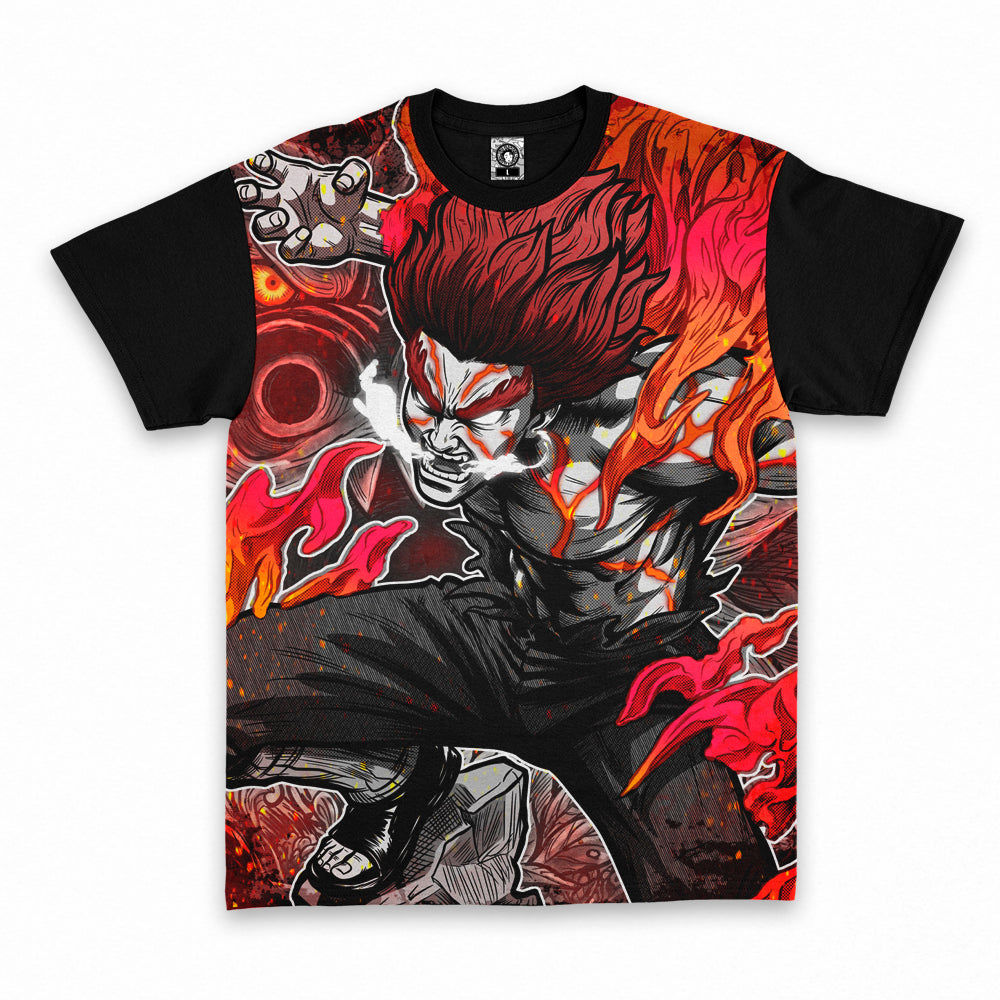 Polera Might Guy