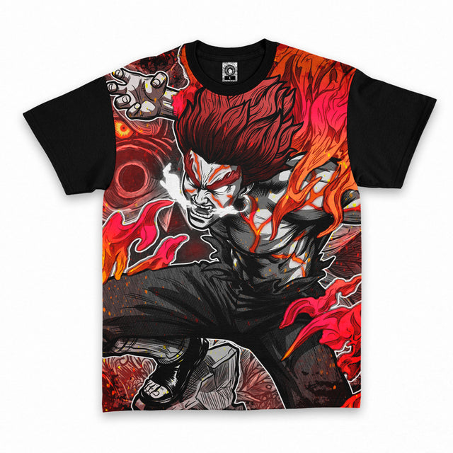 Polera Might Guy