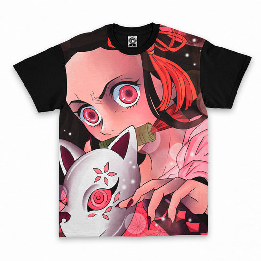 Polera Nezuko Kamado Chile