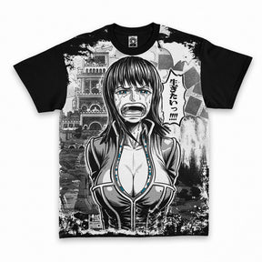 Polera Nico Robin