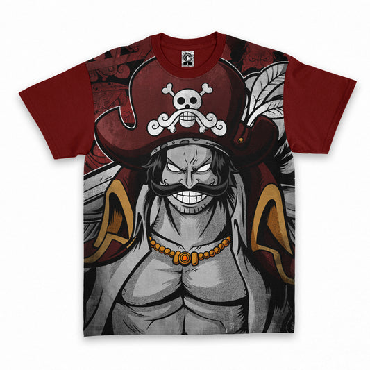 Polera One Piece Gol D. Roger