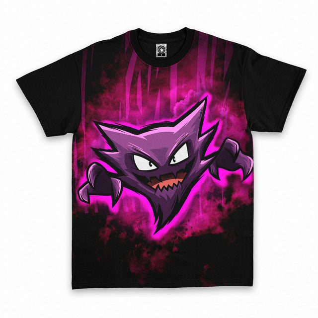 Polera Pokemon Haunter