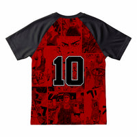 Polera Raglan de Shohoku2