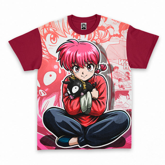 Polera Ranma