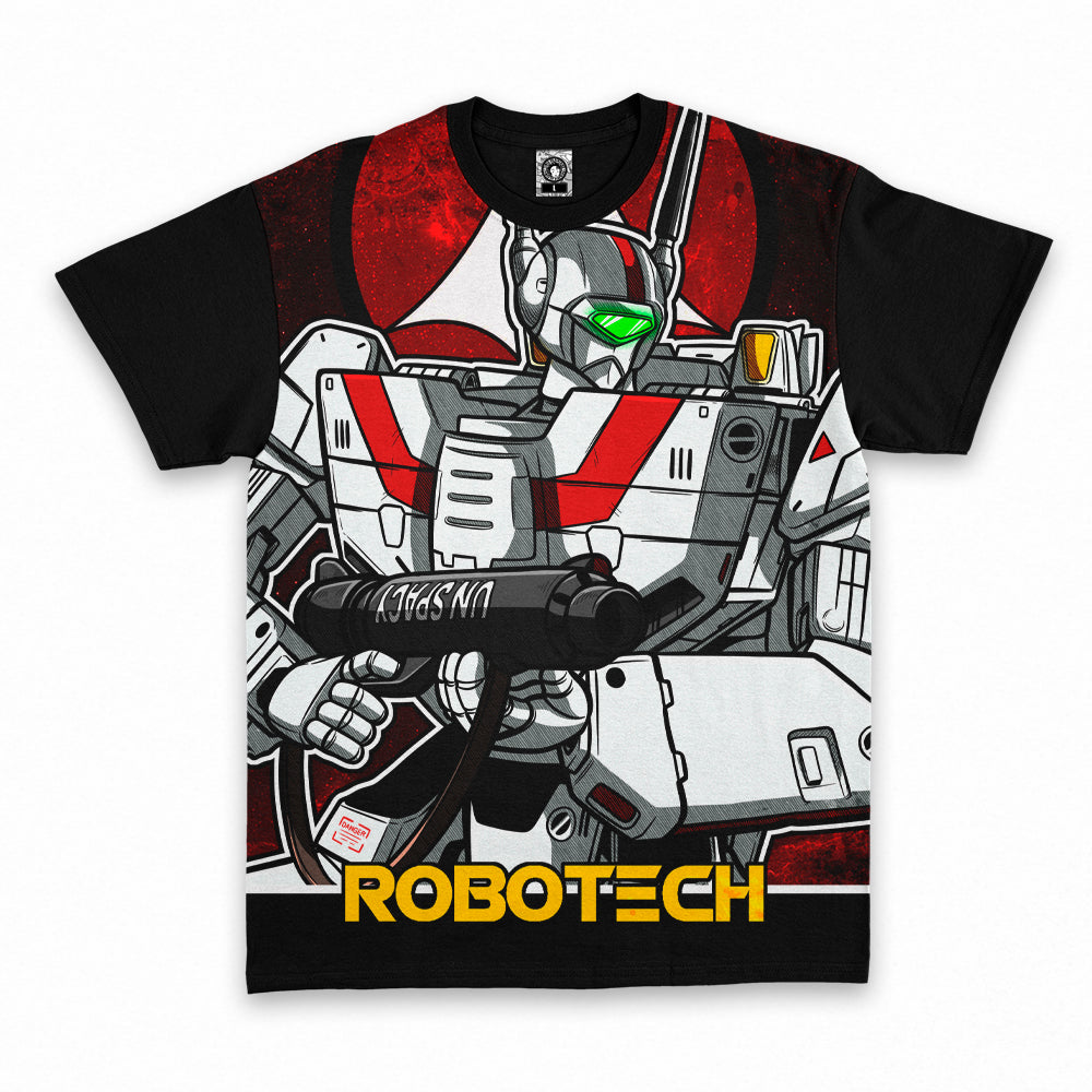 Polera Robotech
