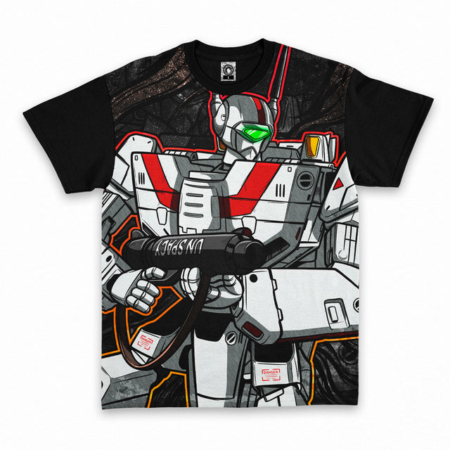 Polera Robotech Veritech