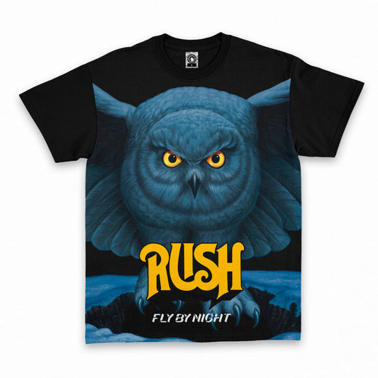 Polera Rush Fly by Night