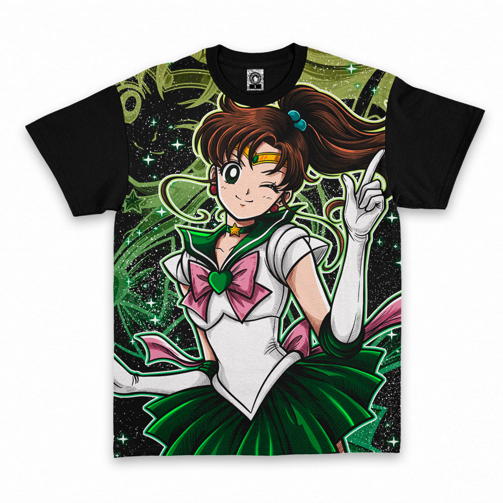 Polera Sailor Jupiter