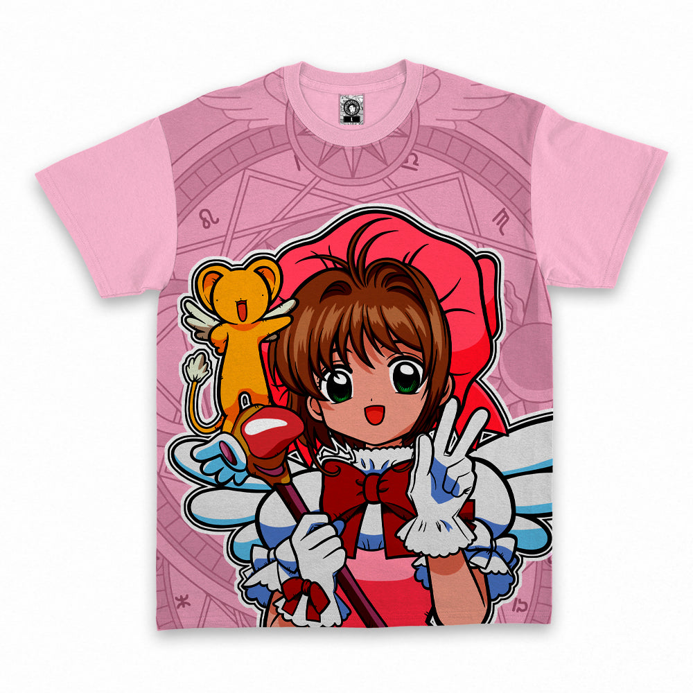 Polera Sakura Card Captor