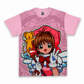 Polera Sakura Card Captor
