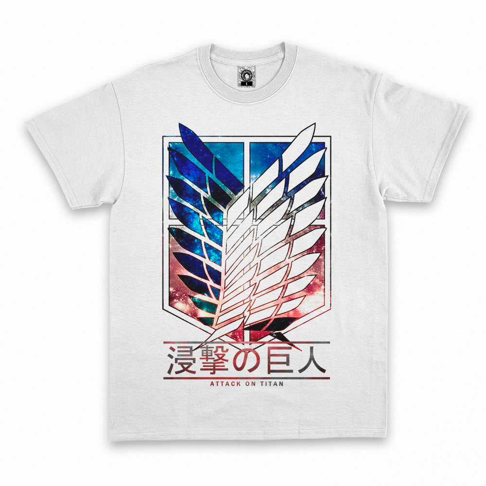 Polera Shingeki no Kyojin Legión