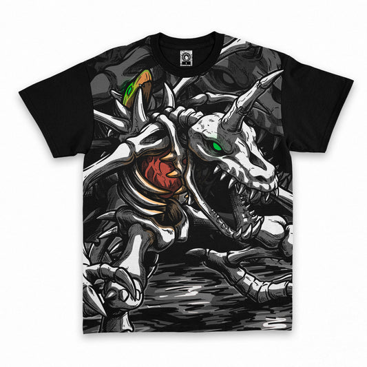 Polera SkullGreymon
