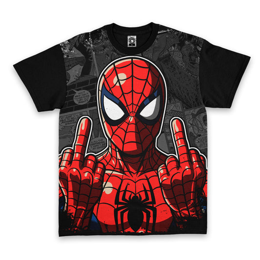 Polera SpiderMan