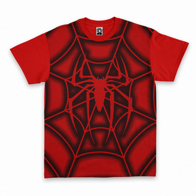 Polera Spiderman