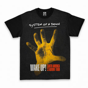 Polera System of a Down