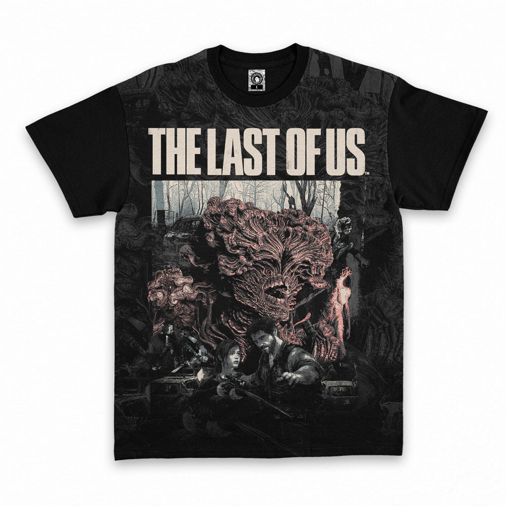 Polera The Last of Us