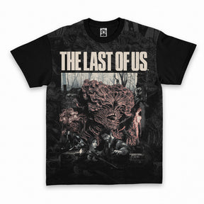 Polera The Last of Us