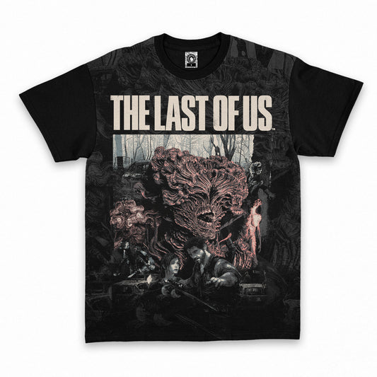Polera The Last of Us