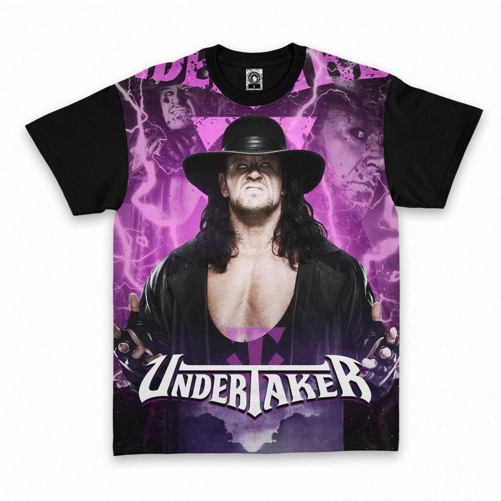 Polera The Undertaker