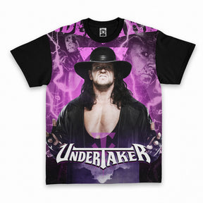 Polera The Undertaker