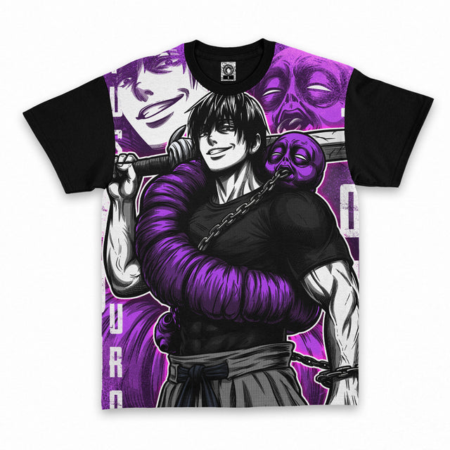 Polera Toji Fushiguro