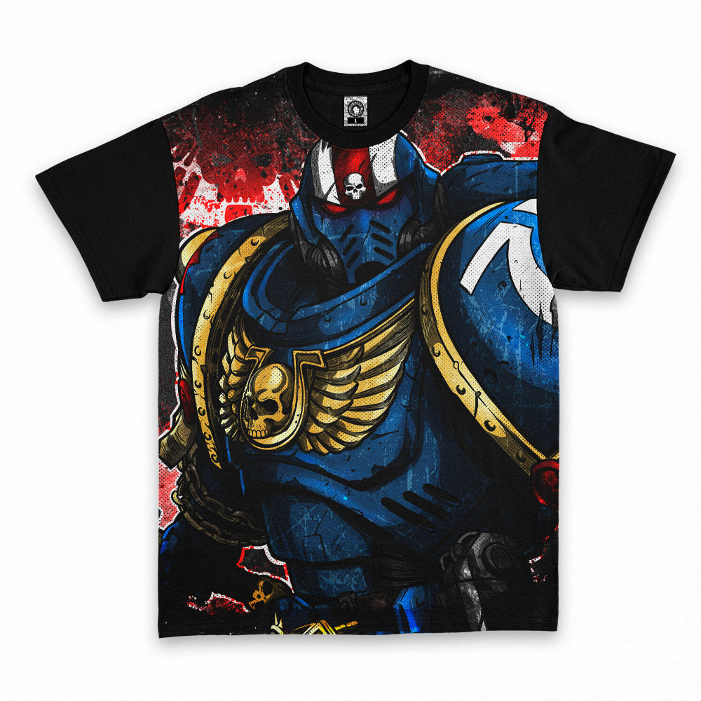 Polera Warhammer