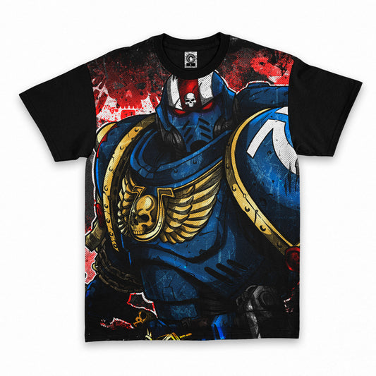 Polera Warhammer