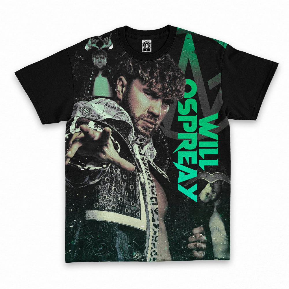 Polera Will Ospreay
