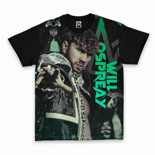 Polera Will Ospreay