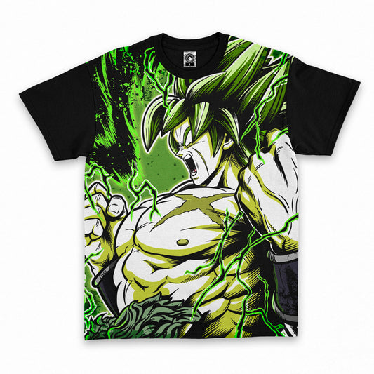 Polera Broly