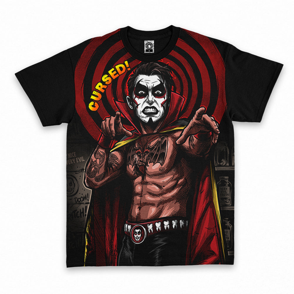 Polera de Danhausen