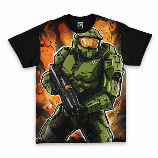 Polera de Halo