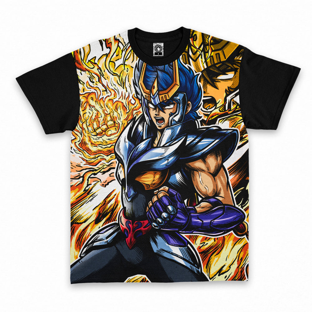 Polera de Ikki de Fénix