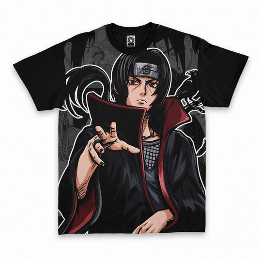 Polera de Itachi