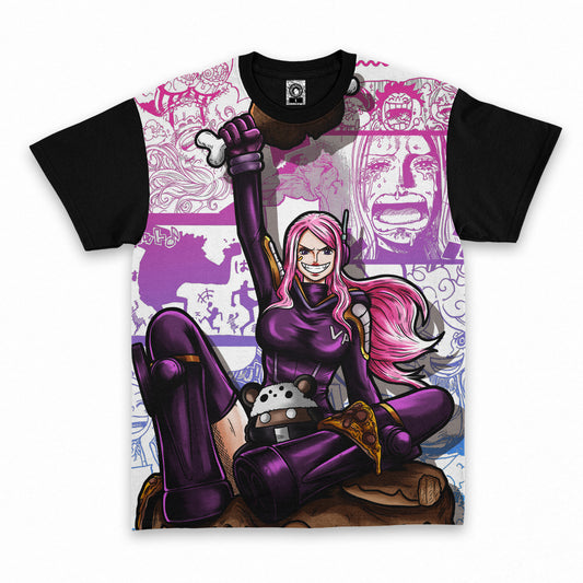 Polera de Jewelry Bonney
