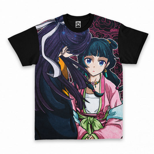 Polera de Los Diarios de la Boticaria