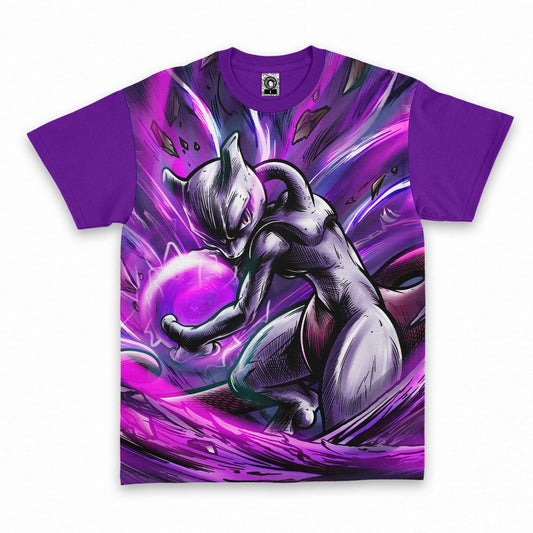 Polera de Mewtwo1
